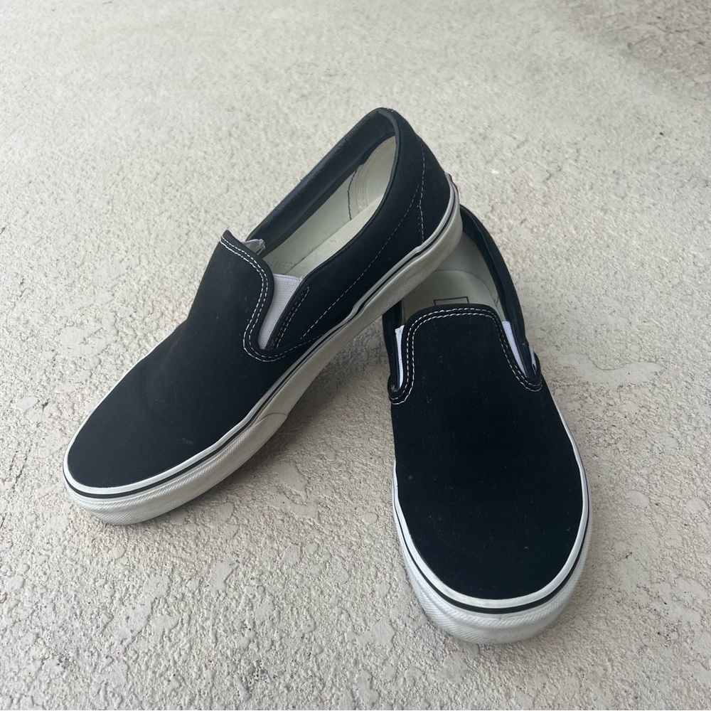Slip-On Vans